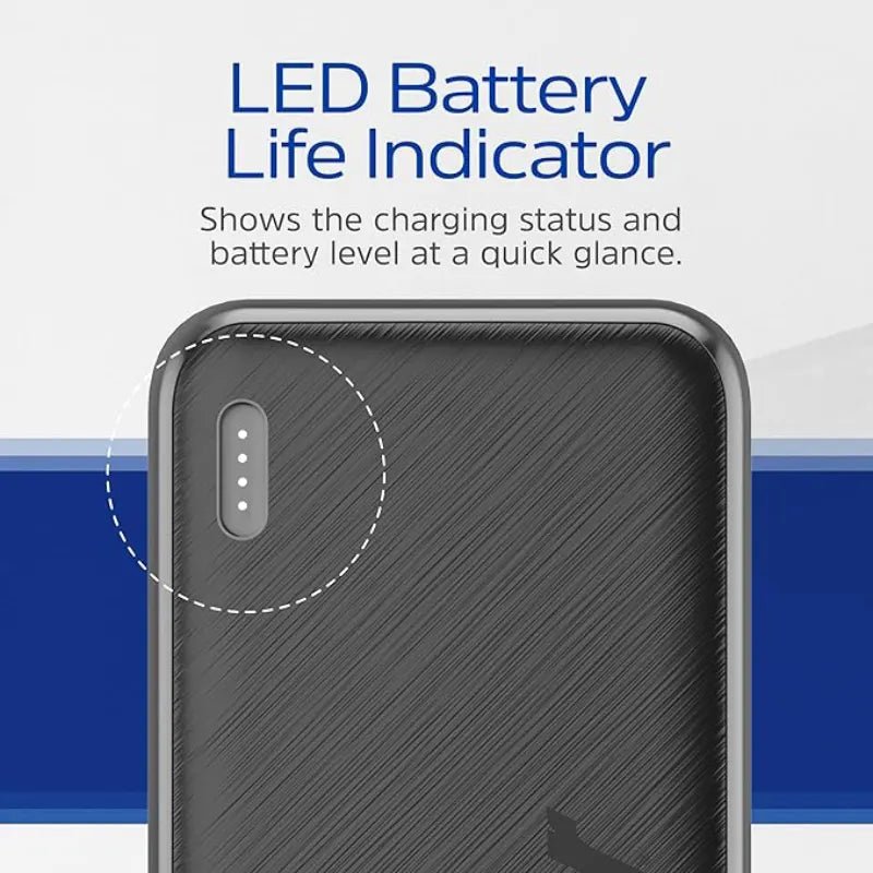 Energizer 30,000mAh 22.5W Power Bank - Techty
