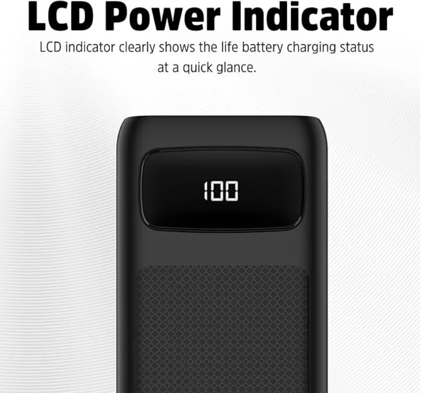 Energizer 30,000mAh 30W Power Bank – 6 Outputs - Techty