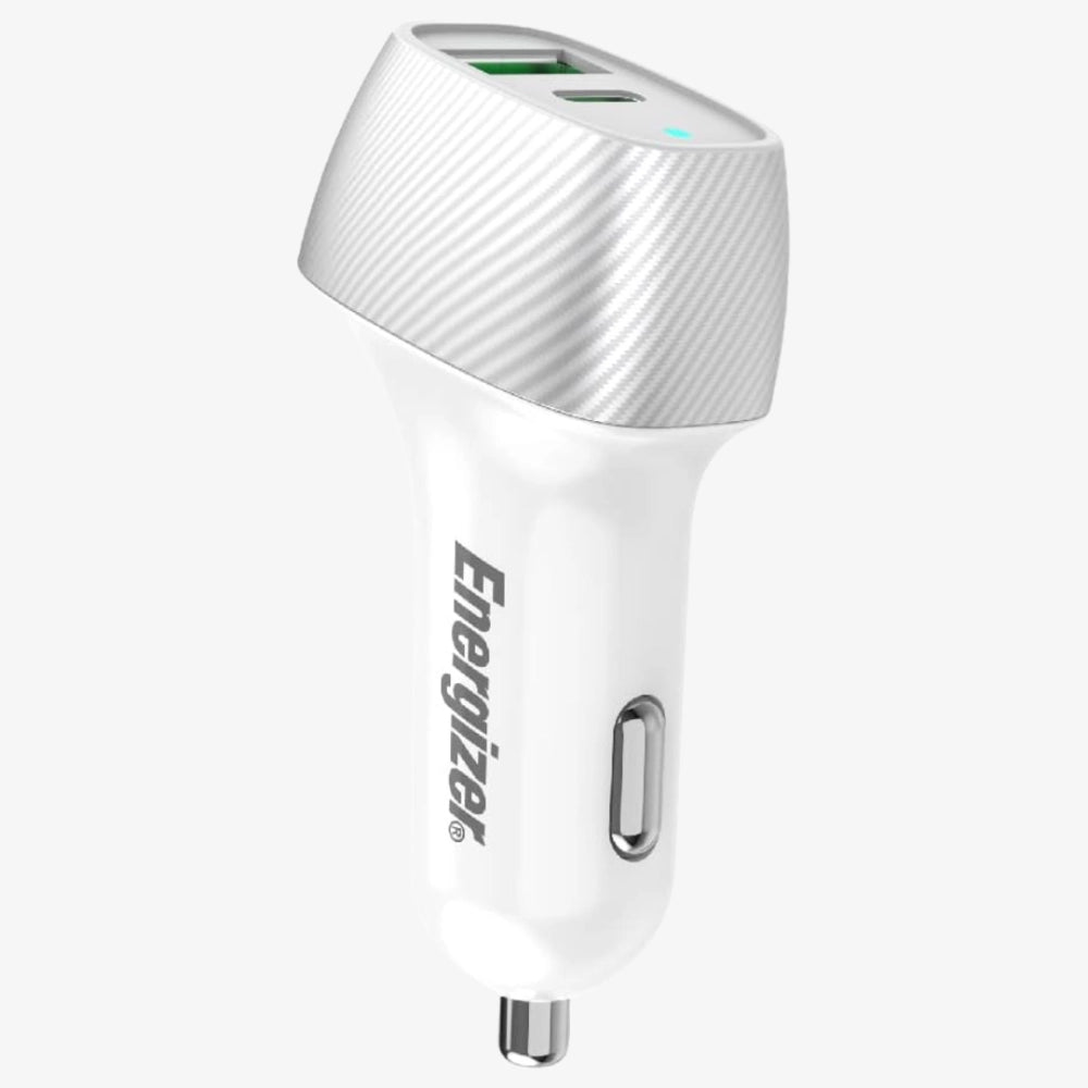 Energizer 38W Car Charger - Techty
