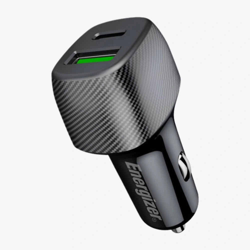 Energizer 38W Car Charger - Techty
