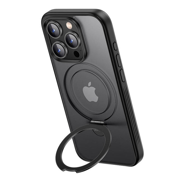 UGREEN LP763 Protective Case with Magnetic Stand for iPhone 15 Pro