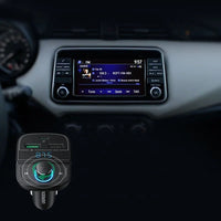 UGREEN CD229 Bluetooth Car Charger with FM Transmitter