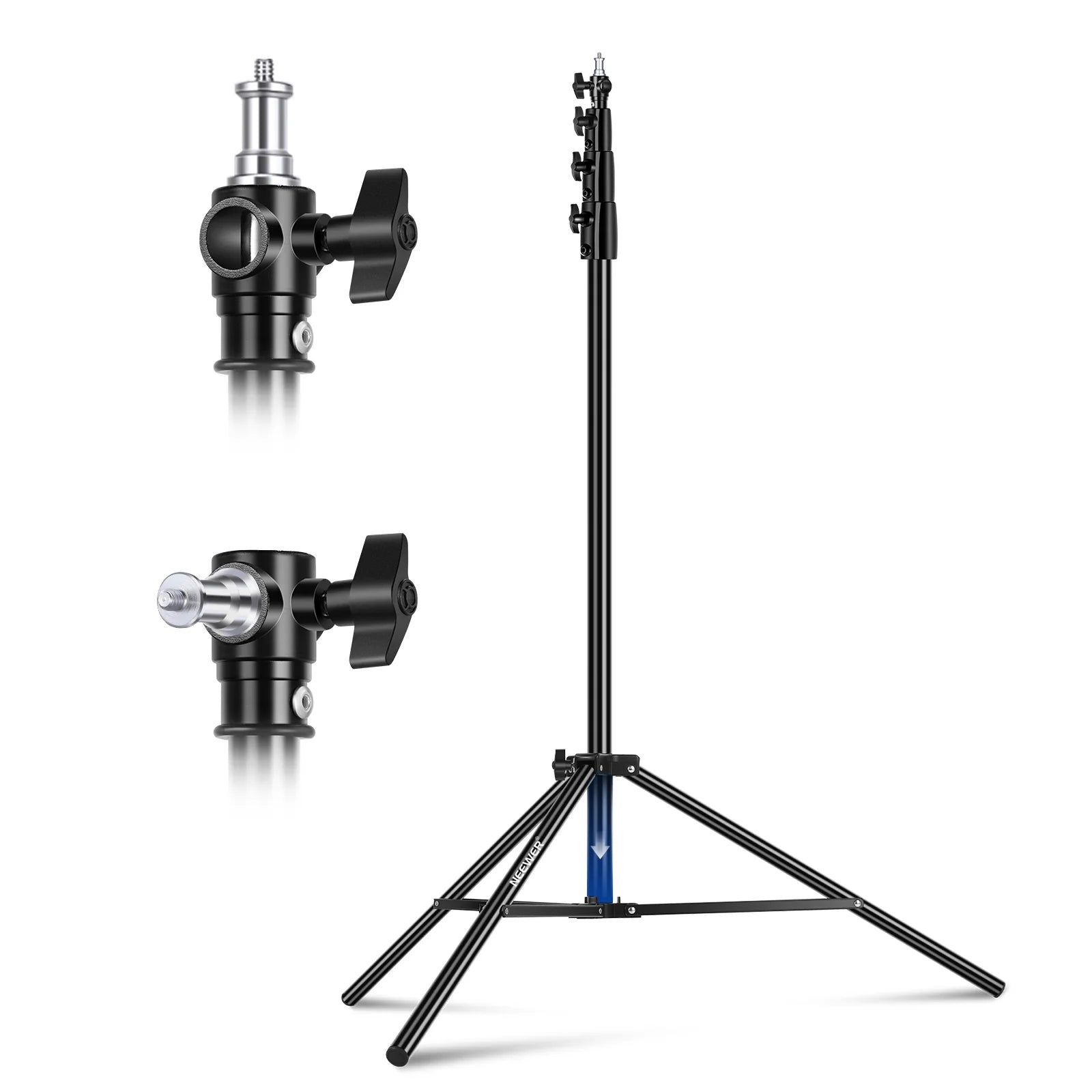 Neewer ST-400AC Air Cushioned Light Stand
