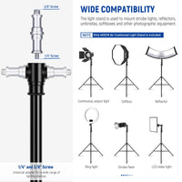 Neewer ST-400AC Air Cushioned Light Stand