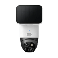 Eufy SoloCam S340 Outdoor Camera with Solar Panel