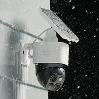 Eufy SoloCam S340 Outdoor Camera with Solar Panel