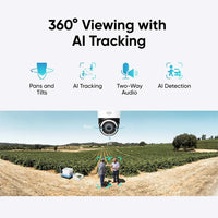 Eufy 4G LTE Cam S330