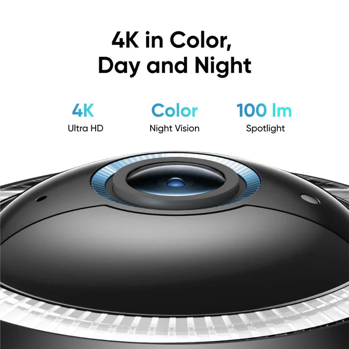 EufyCam 4G LTE S330