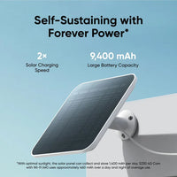 Eufy 4G LTE Cam S330