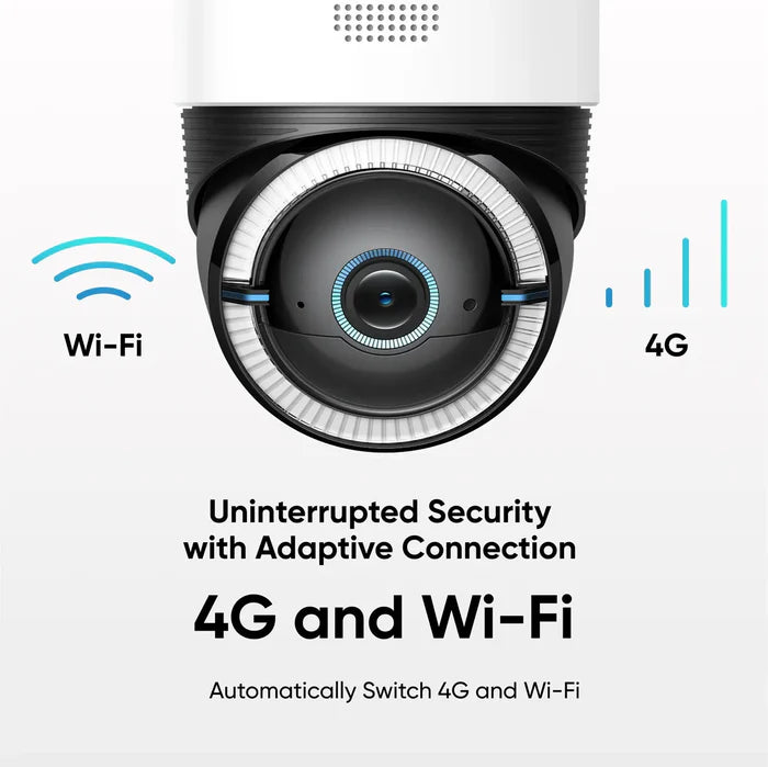 EufyCam 4G LTE S330