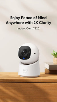 EufyCam C220 Indoor Security