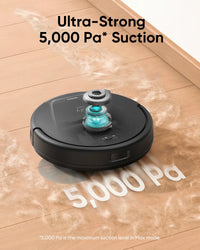 Eufy Robot Vacuum L60 Hybrid