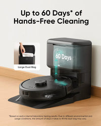 Eufy Robot Vacuum L60 Hybrid SES