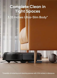 Eufy Robot Vacuum Omni C20