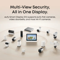 Eufy Smart Display E10