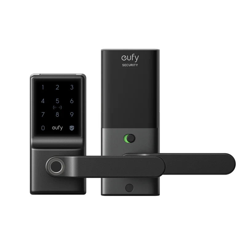 Eufy Smart Lever Lock C33- Black