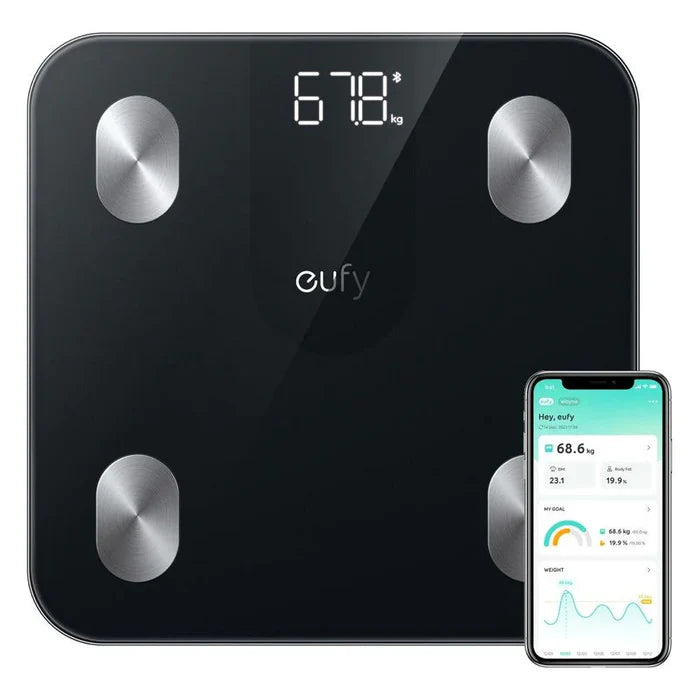 Eufy Smart Scale A1- Black