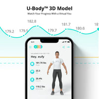 Eufy Smart Scale P2 Pro