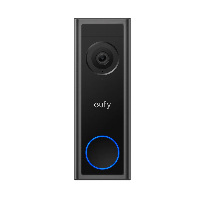 Eufy Video Doorbell C30- Black