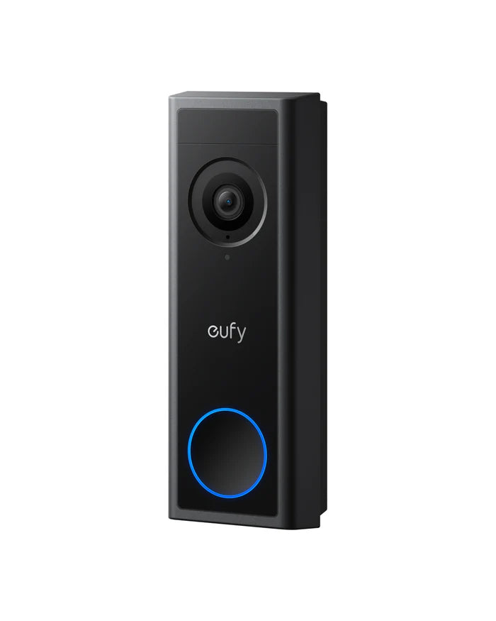 Eufy Video Doorbell C30- Black