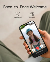 Eufy Video Doorbell C30