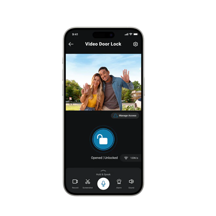 Eufy Video Lock E330