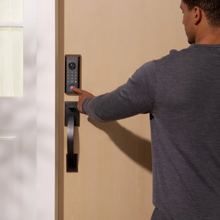 Eufy Video Lock E330