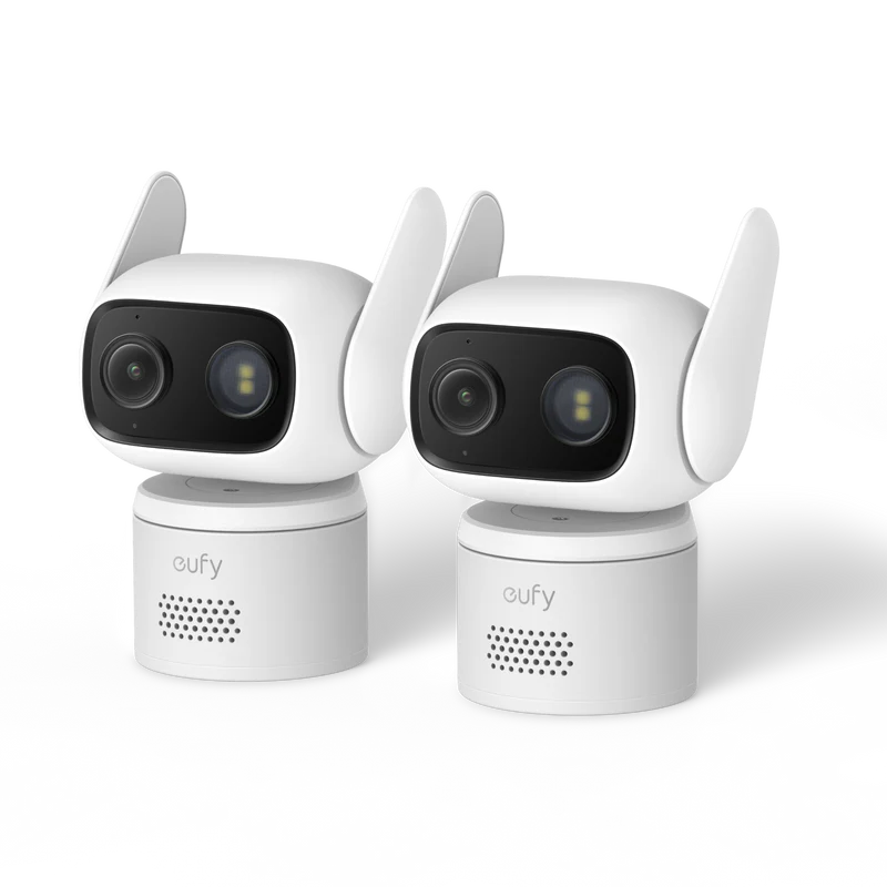 EufyCam Wired C31 (2 packs)- White