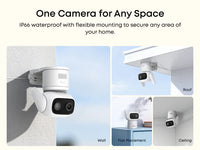 EufyCam Wired C31