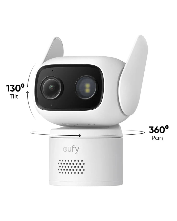 Eufy Cam Wired C31 solo- White