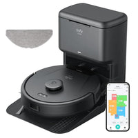 Eufy L60 Hybrid 5,000 Pa LiDAR Robot Vacuum & Mop