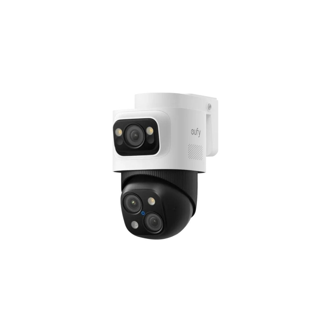 Eufy PoE Cam S4 16MP Triple-Lens PTZ Security Camera