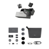 DJI Mic 3 Wireless Microphone Series