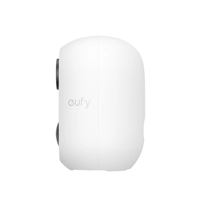 Eufy Cam C35 2-Cam Kit with Hbmini- White