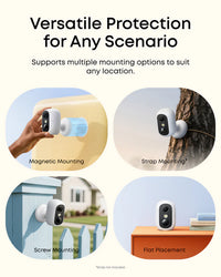 EufyCam C31 Indoor Camera