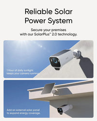 EufyCam S3 Pro 2-Cam Kit