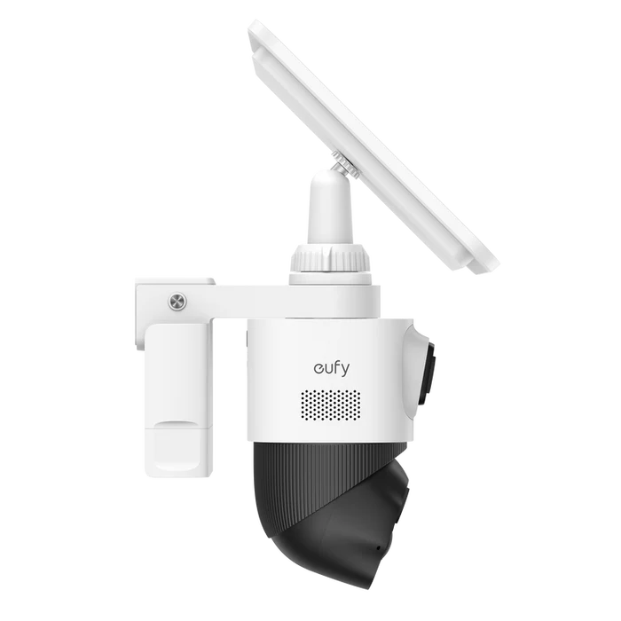 EufyCam S4 Outdoor Solar Camera Solo- Black+White