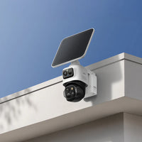 EufyCam S4 Solar Security
