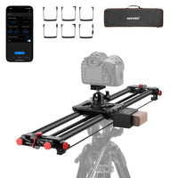 Neewer ER1 80cm App Electronic Video Slider