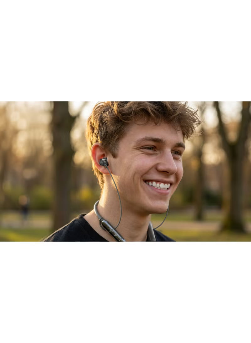 Porodo Auraband Neckband ENC Earphones