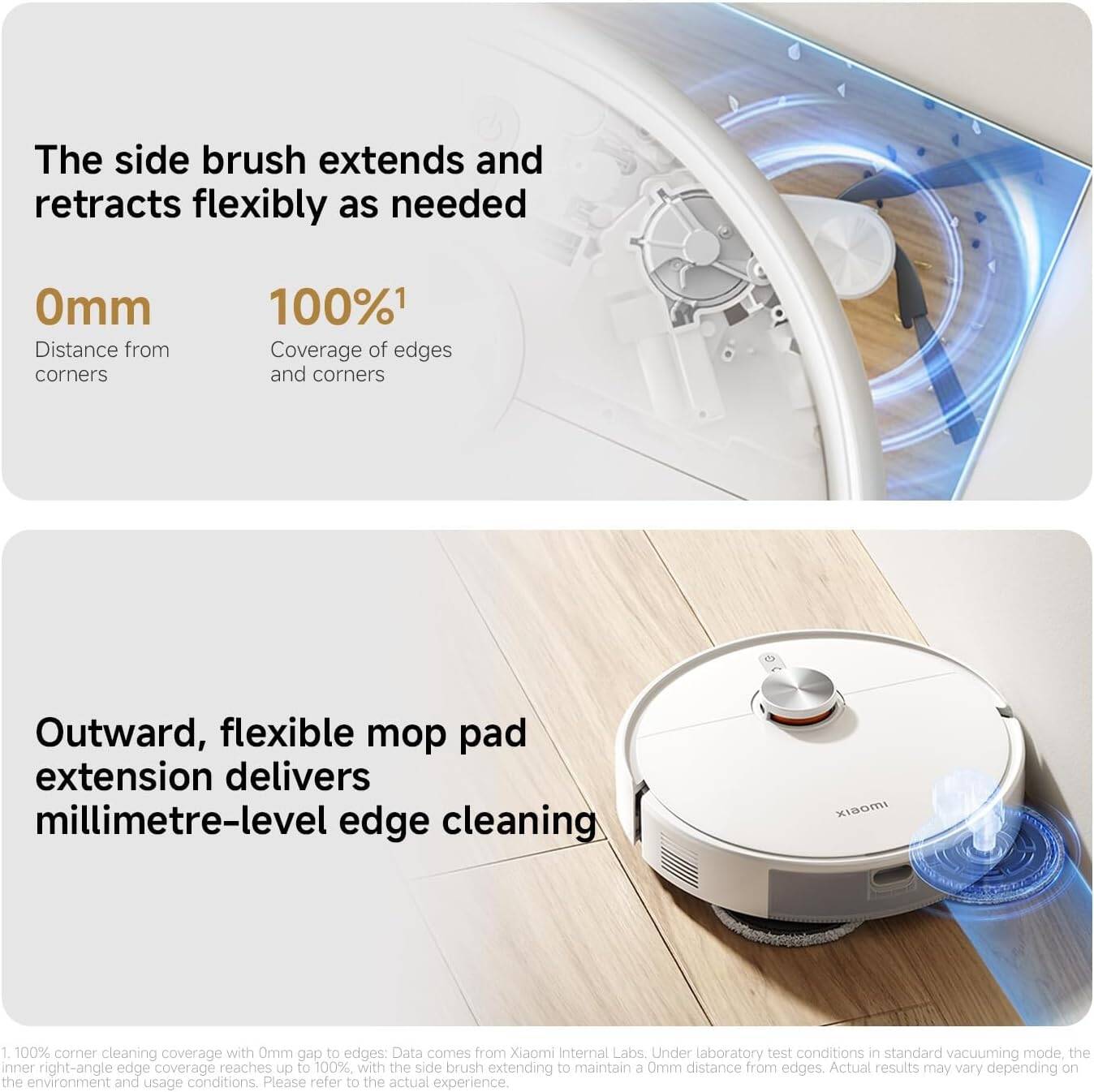 Xiaomi Robot Vacuum S40 Pro