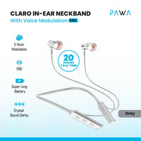Pawa Claro ENC Neckband