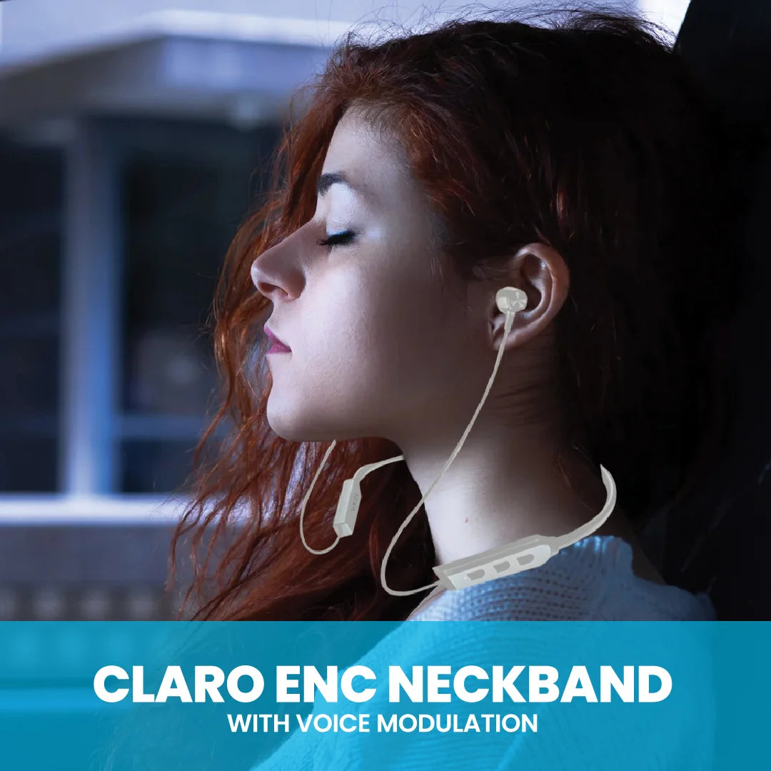 Pawa Claro ENC Neckband