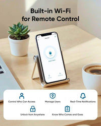Eufy Smart Lever Lock C33