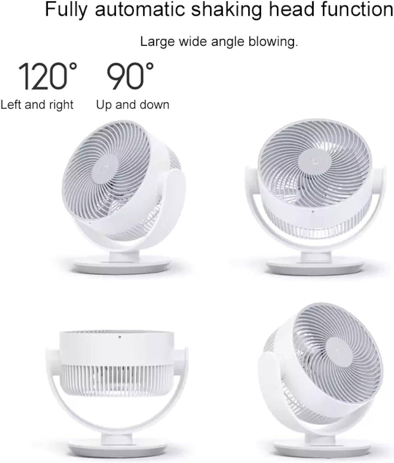 Xiaomi Smart Desktop Air Circulation Fan
