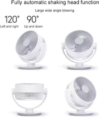 Xiaomi Smart Desktop Air Circulation Fan