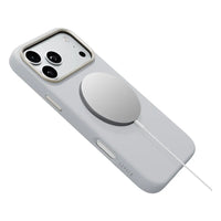 Levelo IRIS MagSafe Magnetic Silicone Case for iPhone 18 Pro Max