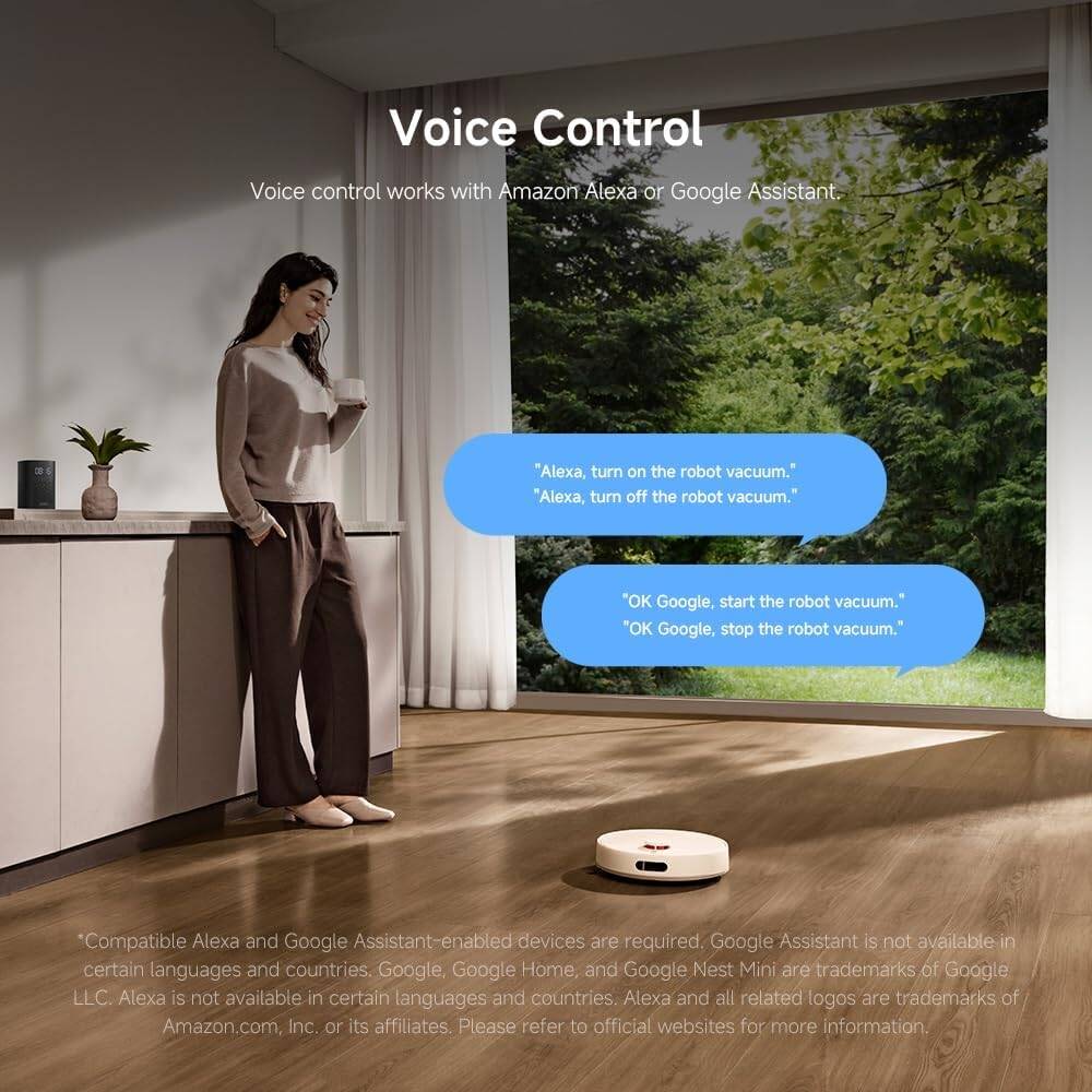 Xiaomi Robot Vacuum H40