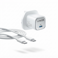 Anker A2656 25W Compact Fast Charging Adapter