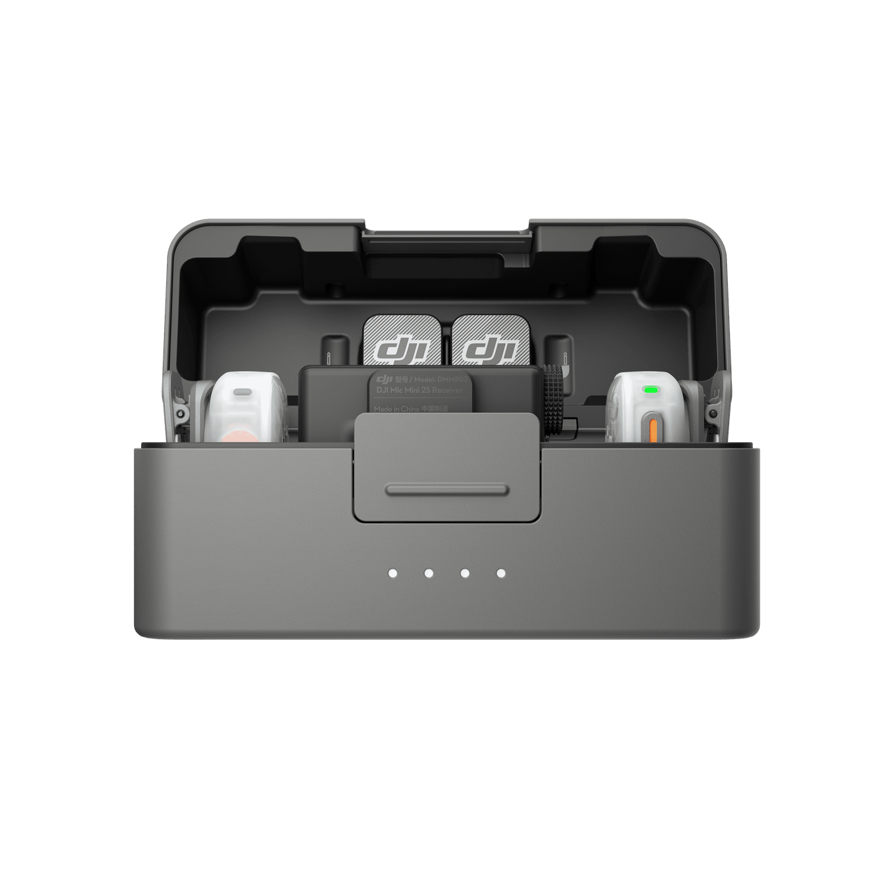 DJI Mic Mini 2S Wireless Microphone Kits